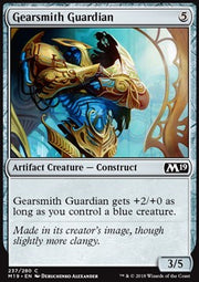 Gearsmith Guardian - Core 2019 (Common) [M19-237]