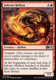 Inferno Hellion - Core 2019 (Uncommon) [M19-148]