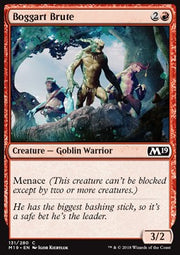 Boggart Brute - Core 2019 (Common) [M19-131]