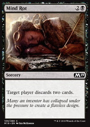Mind Rot - Core 2019 (Common) [M19-109]