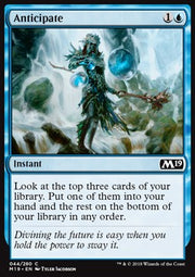 Anticipate - Core 2019 (Common) [M19-44]
