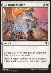 Dismantling Blow - Commander 2018 (Common) [C18-66]