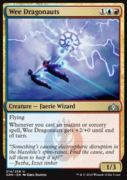 Wee Dragonauts - Guilds of Ravnica (Uncommon) [GRN-214]