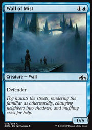 Wall of Mist - Guilds of Ravnica (Common) [GRN-58]