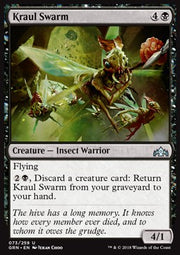 Kraul Swarm - Guilds of Ravnica (Uncommon) [GRN-73]
