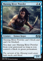 Marang River Prowler - Ultimate Masters (Uncommon) [UMA-65]