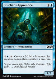 Stitcher's Apprentice - Ultimate Masters (Common) [UMA-73]