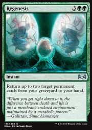 Regenesis - Ravnica Allegiance (Uncommon) [RNA-136]