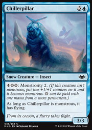 Chillerpillar - Modern Horizons (Common) [MH1-43]