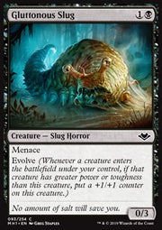 Gluttonous Slug - Modern Horizons (Common) [MH1-93]