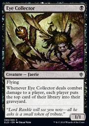 Eye Collector - Throne of Eldraine (Common) [ELD-86]