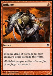 Inflame - Darksteel (Common) [DST-64]