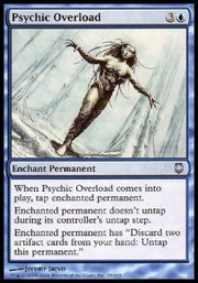 Psychic Overload - Darksteel (Uncommon) [DST-28]