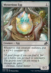 Mysterious Egg - Ikoria: Lair of Behemoths (Common) [IKO-3]