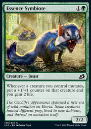 Essence Symbiote - Ikoria: Lair of Behemoths (Common) [IKO-149]