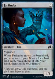 Farfinder - Ikoria: Lair of Behemoths (Common) [IKO-2]
