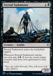 Eternal Taskmaster - Jumpstart (Uncommon) [JMP-228]