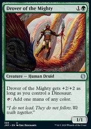 Drover of the Mighty - Jumpstart (Uncommon) [JMP-388]