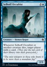Selhoff Occultist - Jumpstart (Common) [JMP-174]