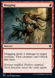 Mugging - Jumpstart (Common) [JMP-352]