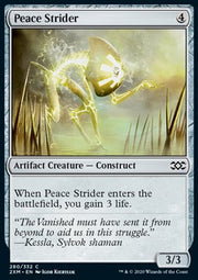 Peace Strider - Double Masters (Common) [2XM-280]