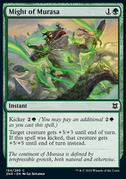 Might of Murasa - Zendikar Rising (Common) [ZNR-194]