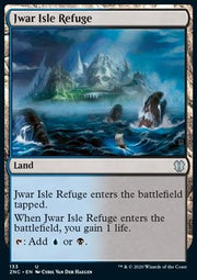 Jwar Isle Refuge