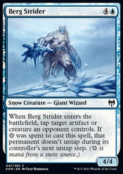Berg Strider - Kaldheim (Common) [KHM-47]