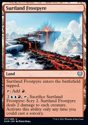 Surtland Frostpyre - Kaldheim (Uncommon) [KHM-271]