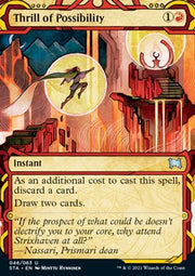 Thrill of Possibility (V.1) - Mystical Archive (Uncommon) [STA-46]