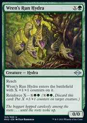 Wren's Run Hydra - Modern Horizons 2 (Uncommon) [MH2-183]
