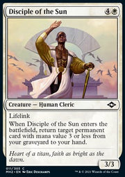 Disciple of the Sun - Modern Horizons 2 (Common) [MH2-11]
