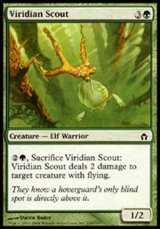 Viridian Scout - Fifth Dawn (Common) [5DN-100]