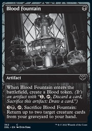 Blood Fountain - Innistrad: Double Feature (Common) [DBL-362]