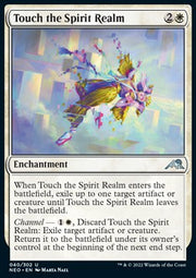Touch the Spirit Realm