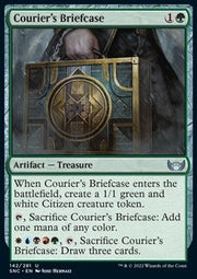 Courier's Briefcase - Streets of New Capenna (Uncommon) [SNC-142]