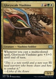Gloryscale Viashino - Double Masters 2022 (Uncommon) [2X2-219]