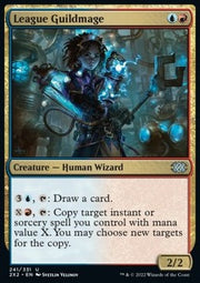 League Guildmage - Double Masters 2022 (Uncommon) [2X2-241]
