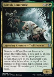 Bortuk Bonerattle - Dominaria United (Uncommon) [DMU-197]