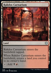 Rakdos Carnarium - Commander: Dominaria United (Uncommon) [DMC-226]
