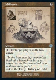 Millstone (V.2) - Retro Frame Artifacts (Uncommon) [BRR-95]