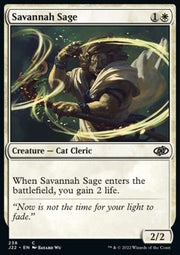 Savannah Sage - Jumpstart 2022 (Common) [J22-238]