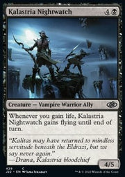 Kalastria Nightwatch - Jumpstart 2022 (Common) [J22-429]