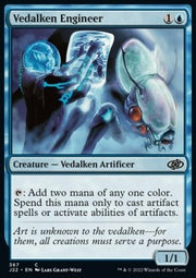 Vedalken Engineer - Jumpstart 2022 (Common) [J22-367]