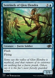 Sentinels of Glen Elendra - Jumpstart 2022 (Common) [J22-344]