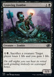 Gnawing Zombie - Jumpstart 2022 (Common) [J22-419]