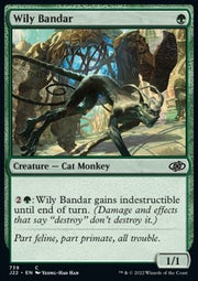 Wily Bandar - Jumpstart 2022 (Common) [J22-739]