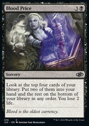 Blood Price - Jumpstart 2022 (Common) [J22-379]