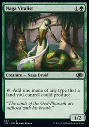 Naga Vitalist - Jumpstart 2022 (Common) [J22-693]
