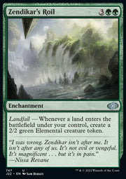 Zendikar's Roil - Jumpstart 2022 (Uncommon) [J22-747]